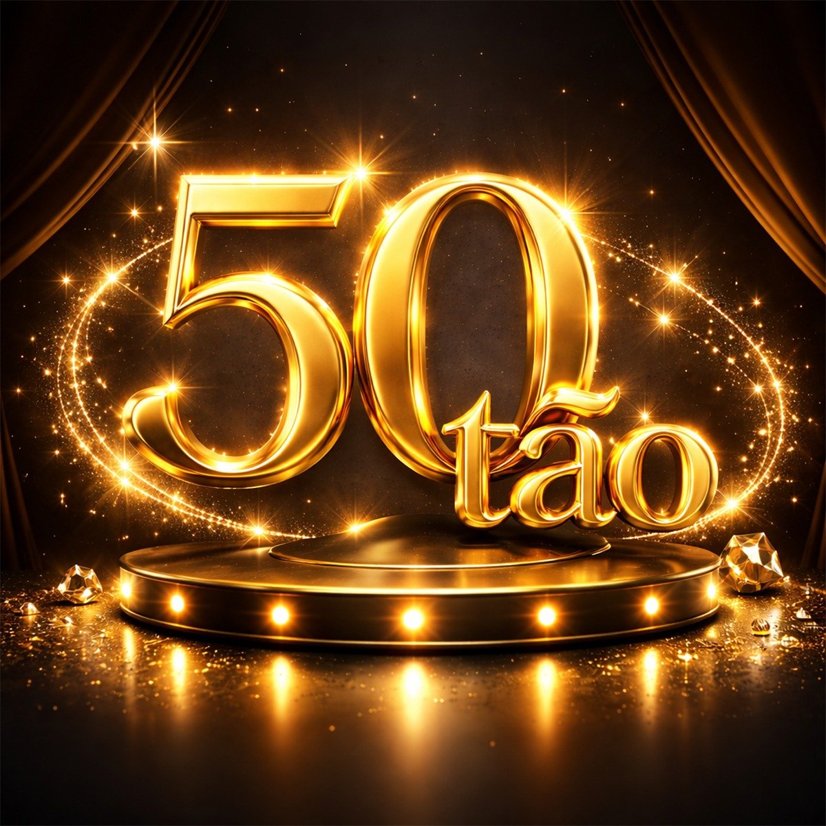 logo 50tao