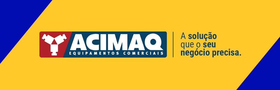 Acimaq Equipamentos Comerciais
