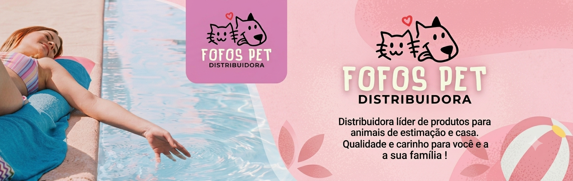 FOFOS & PISCINAS DISTRIBUIDORA
