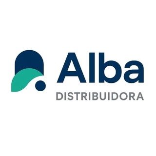 logo Alba Distribuidora