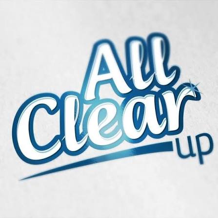 logo Allclearup Higienizacao