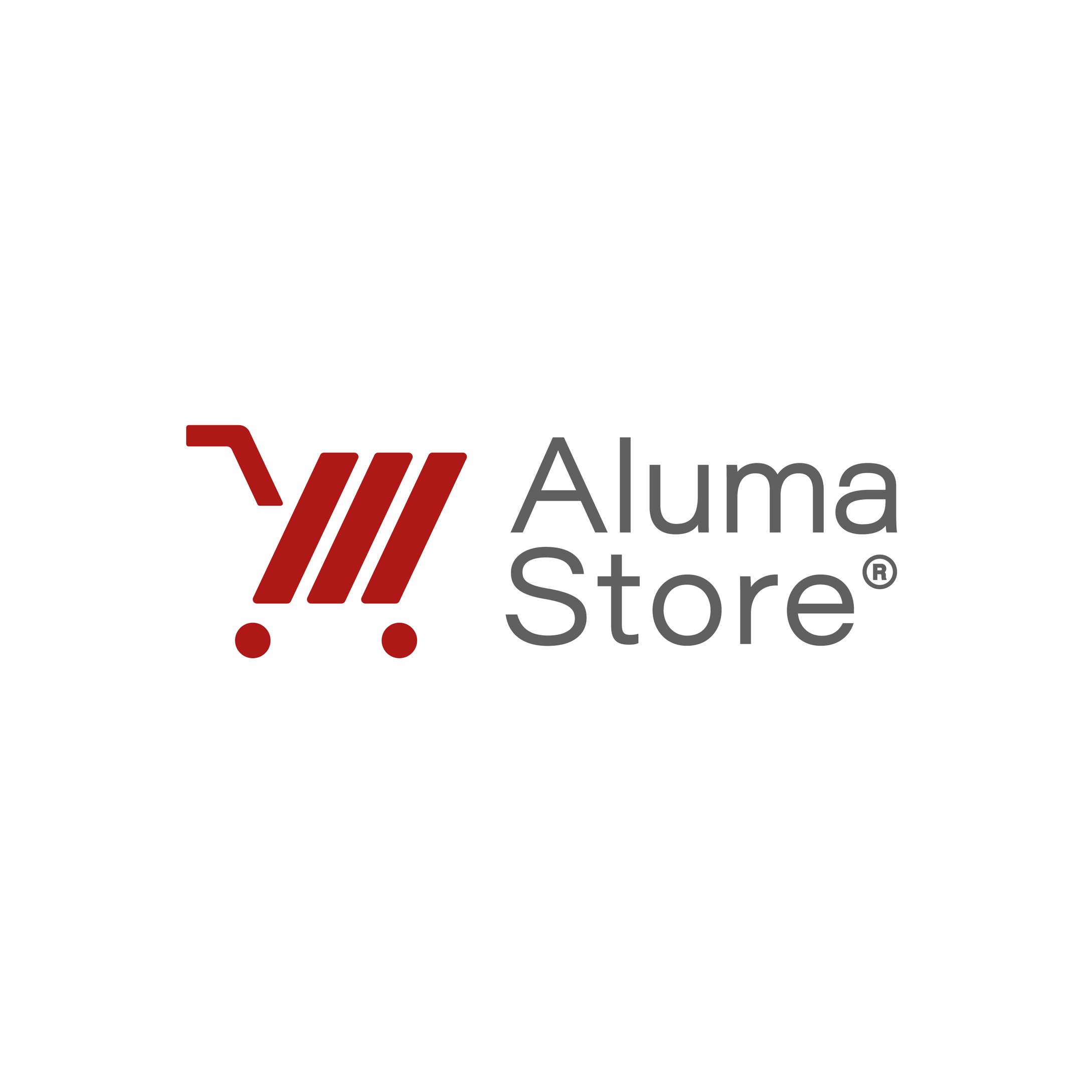 logo Aluma Store