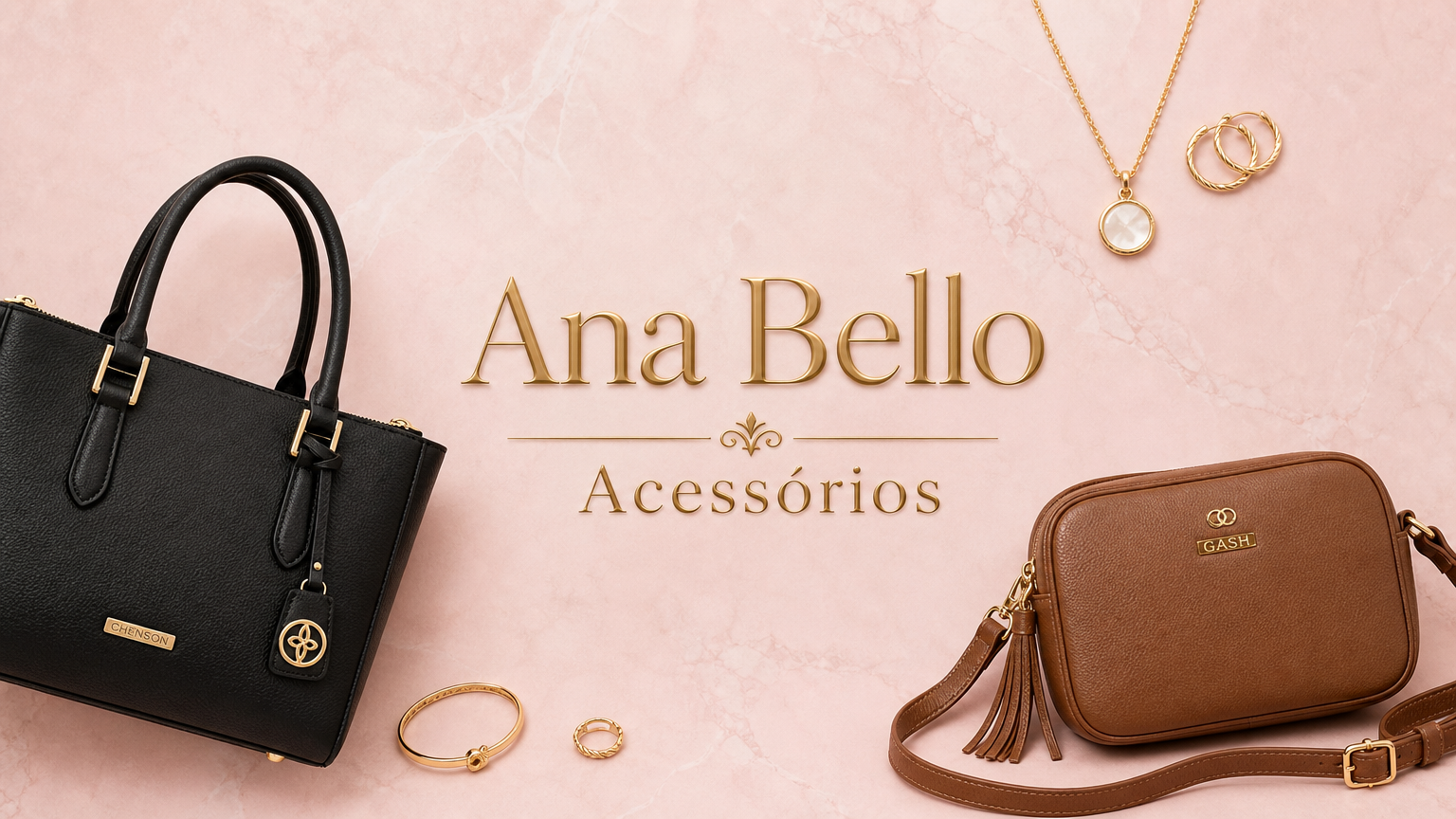 Ana Bello Acessórios