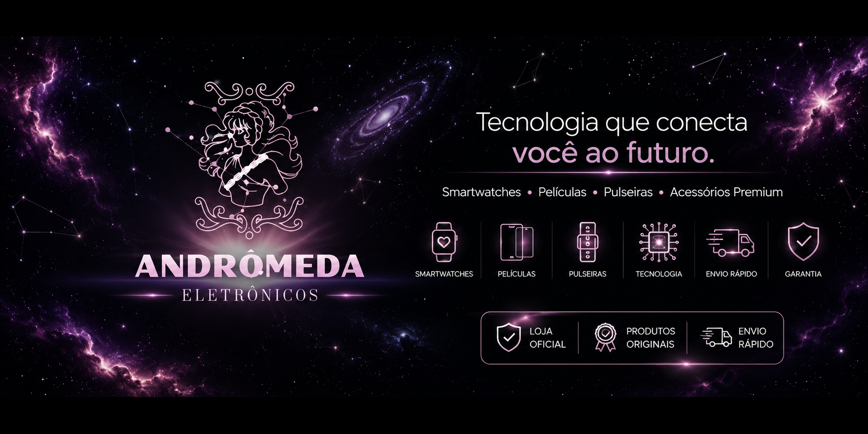 Andromeda Eletro Store