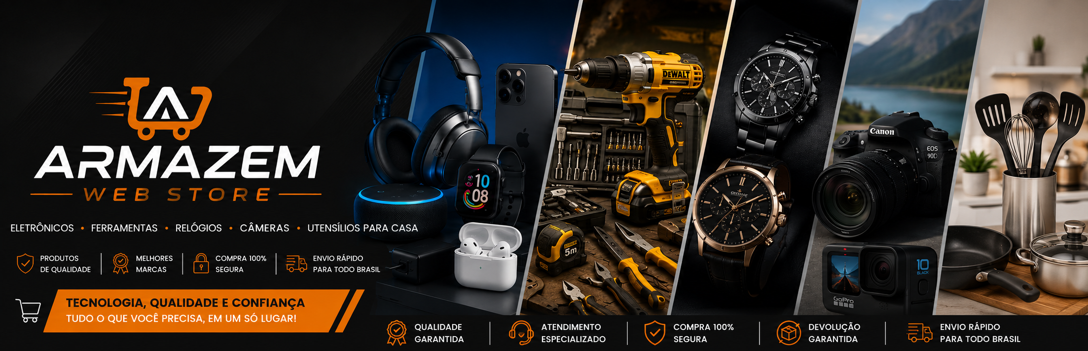 Armazem Web Store
