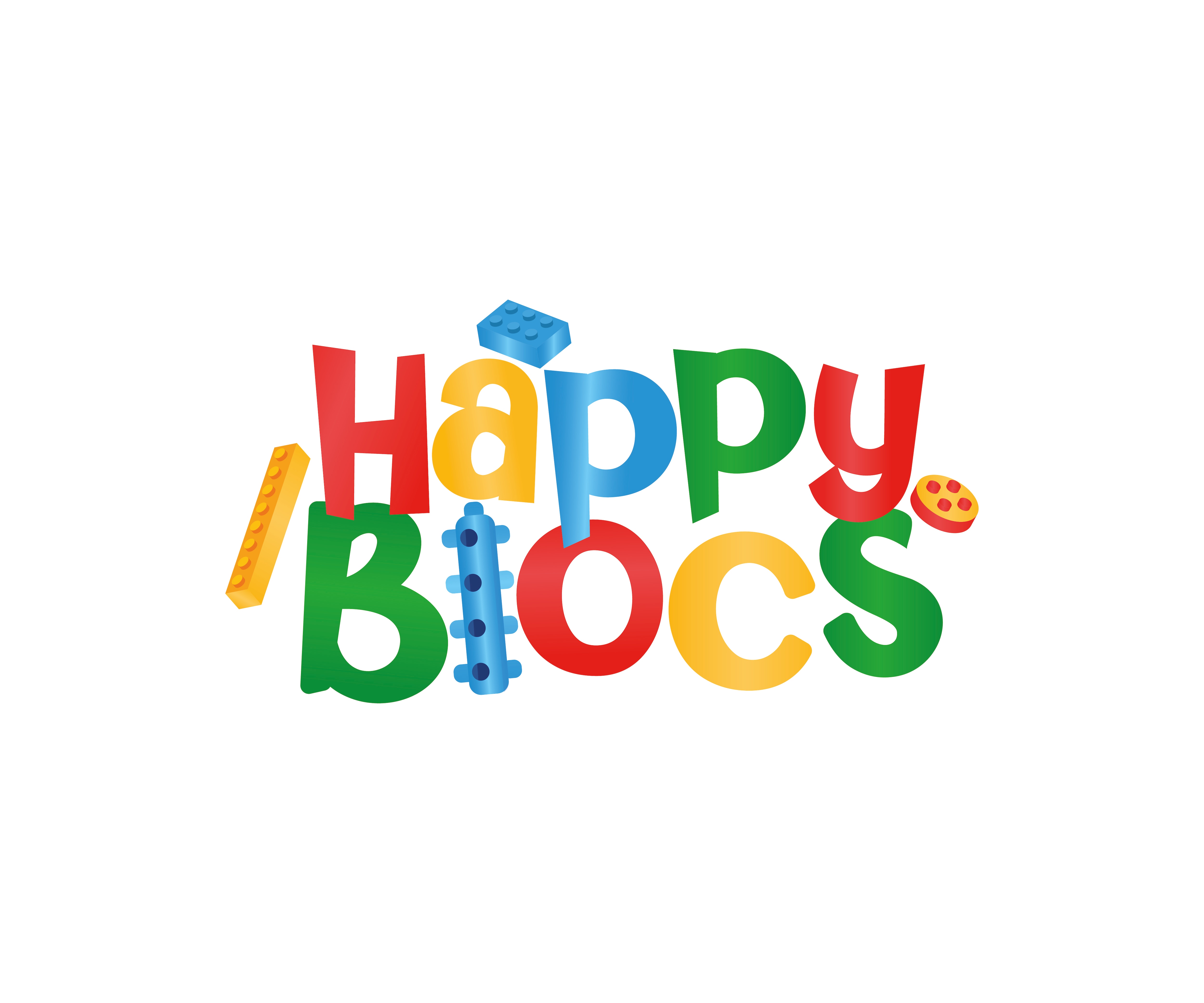 logo happyblocs