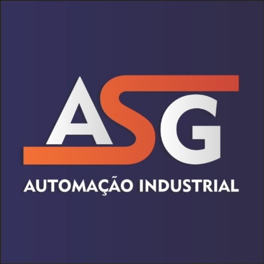 logo ASG Automação