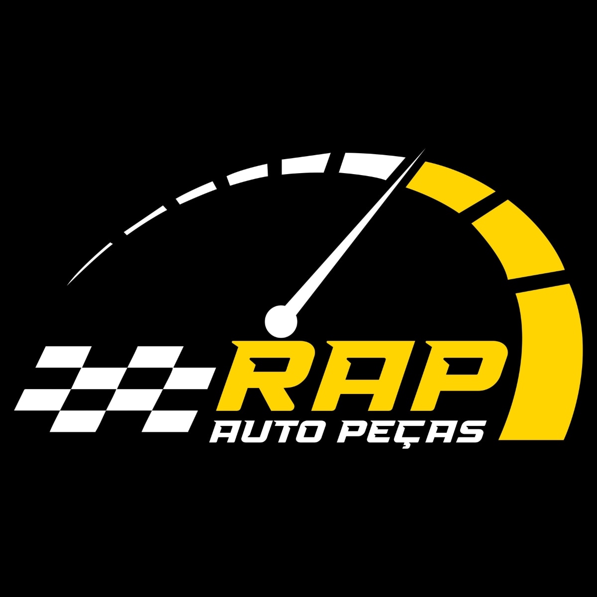 logo Autopeças RAP