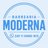 logo Barbearia Moderna