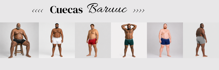 Baruuc Moda Íntima