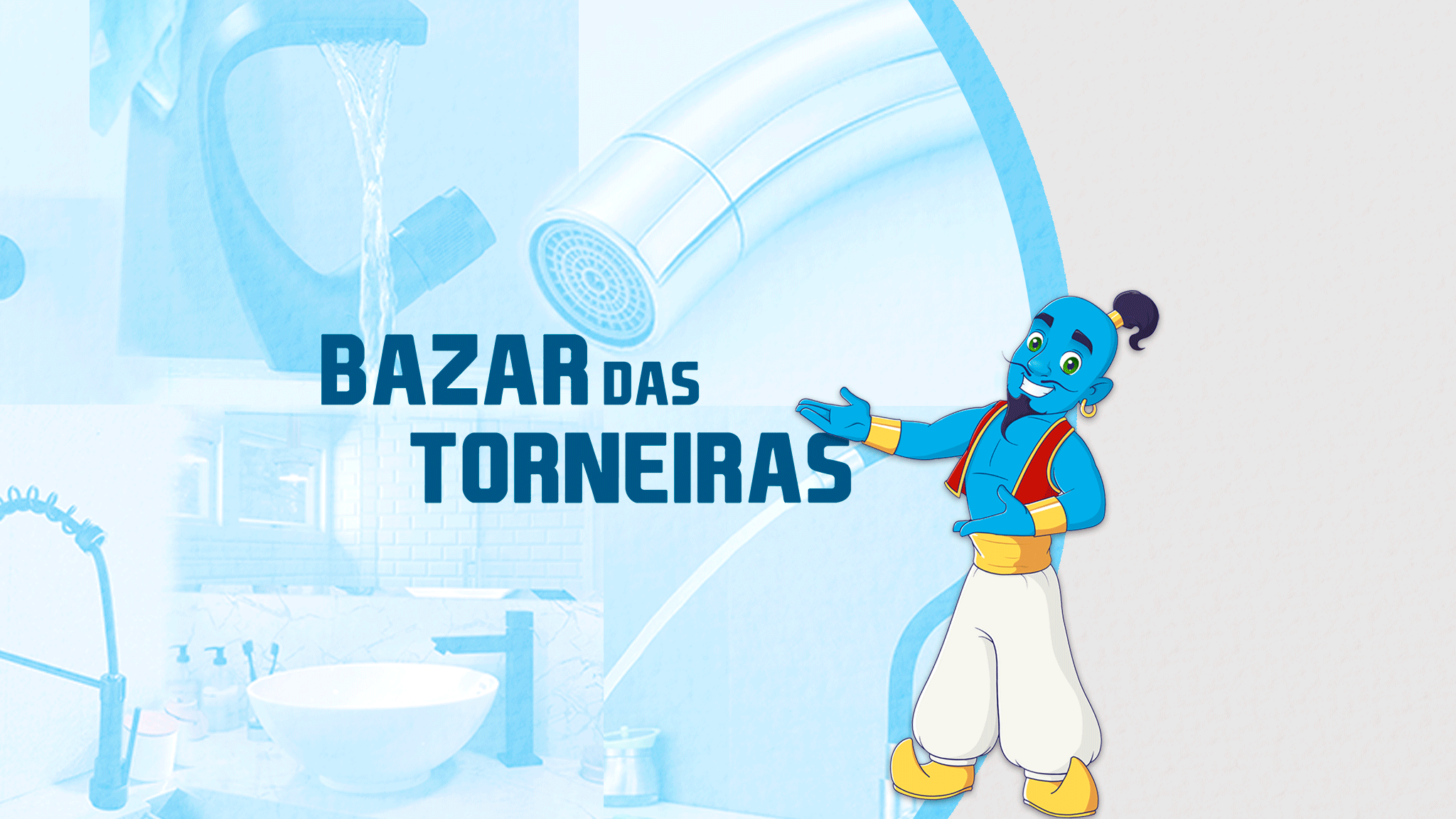 Bazar das Torneiras