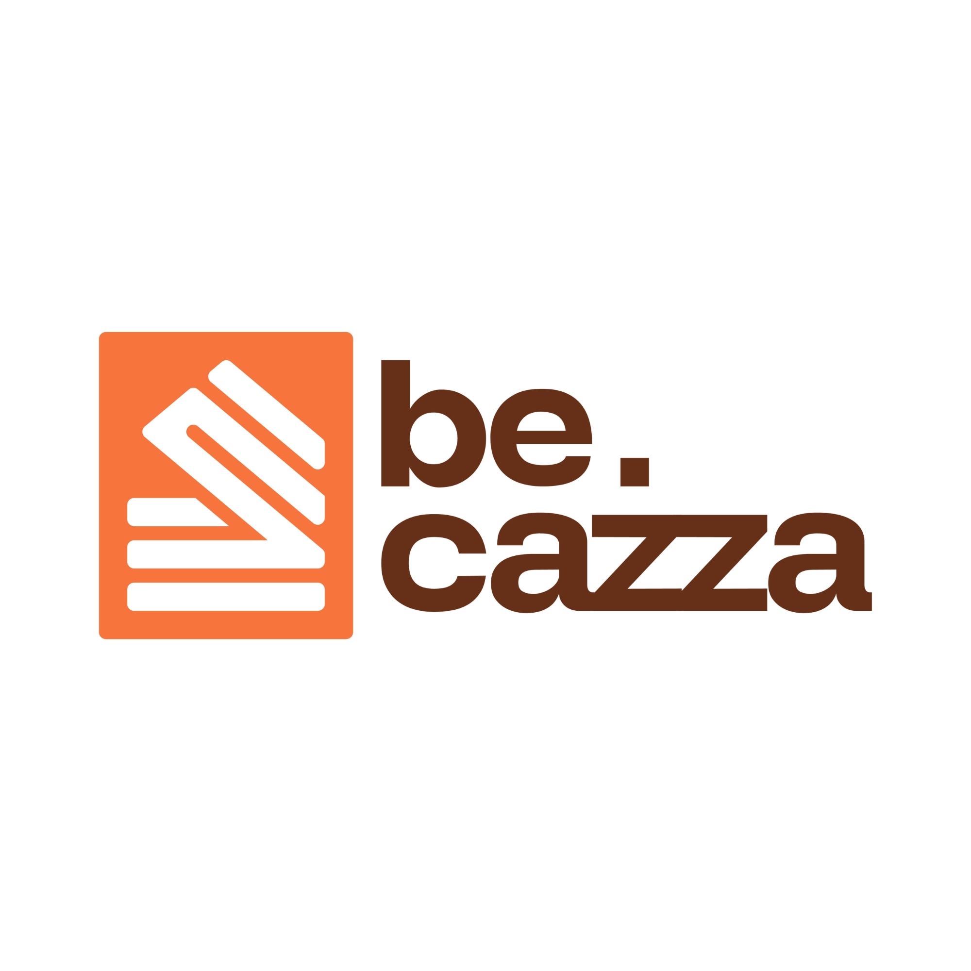 logo Becazza Comercio Eletrônico