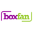 logo Box Fan