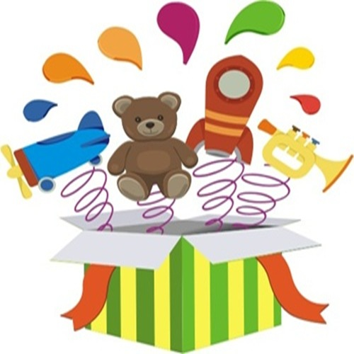 logo Caixa Mágica Brinquedos