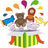 logo Caixa Mágica Brinquedos