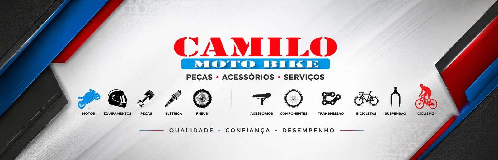Camilo Motobikee