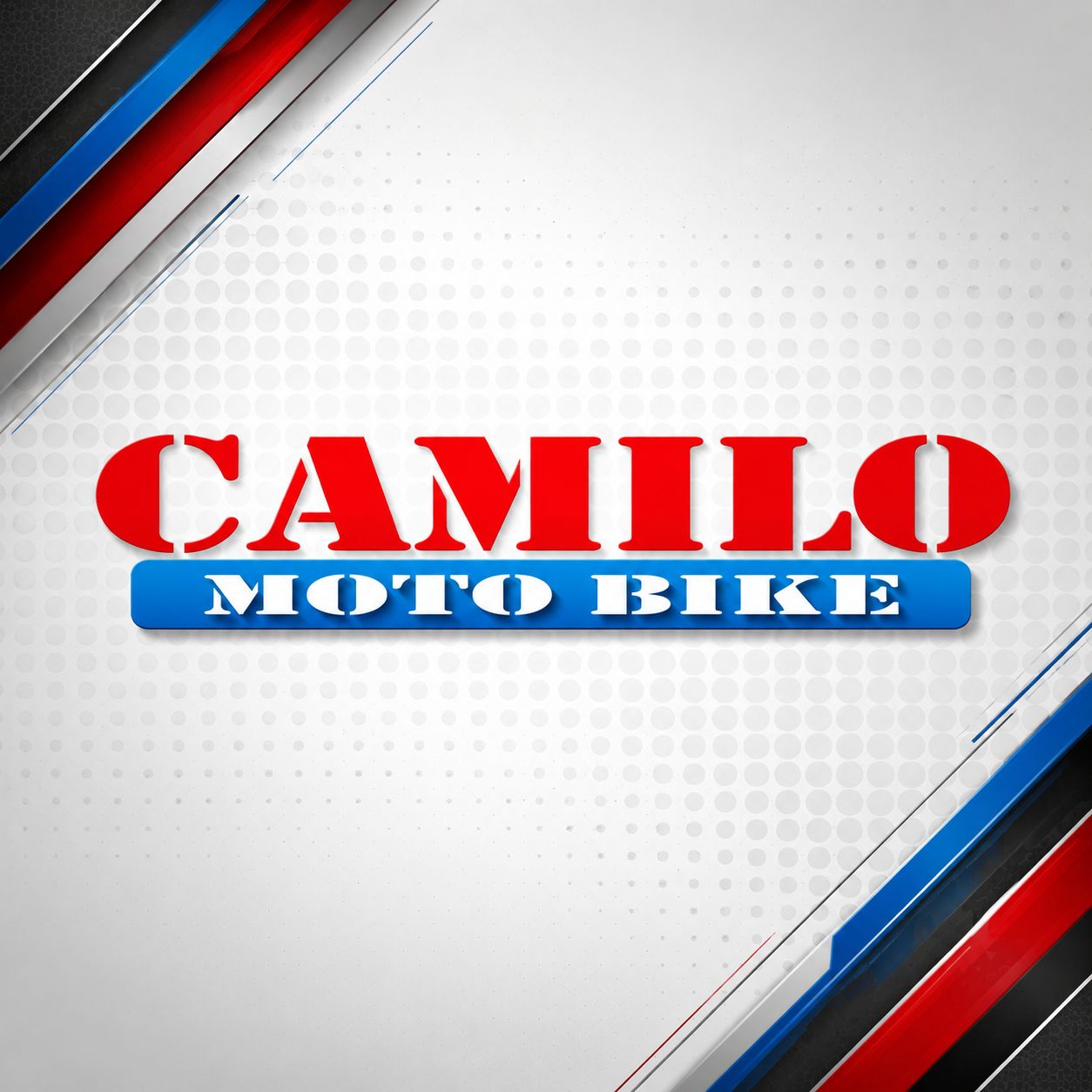 logo Camilo Motobikee