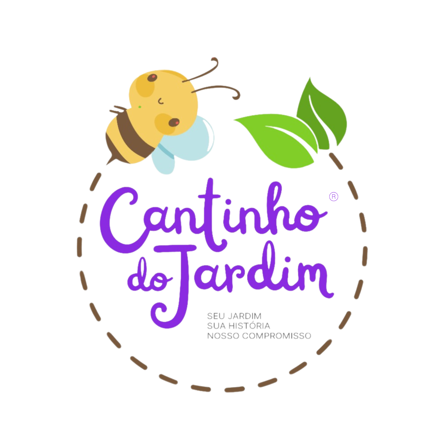 logo Cantinho do Jardim