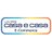 logo Lojas Casa e Casa
