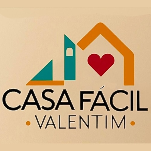 logo casafacilvalentim