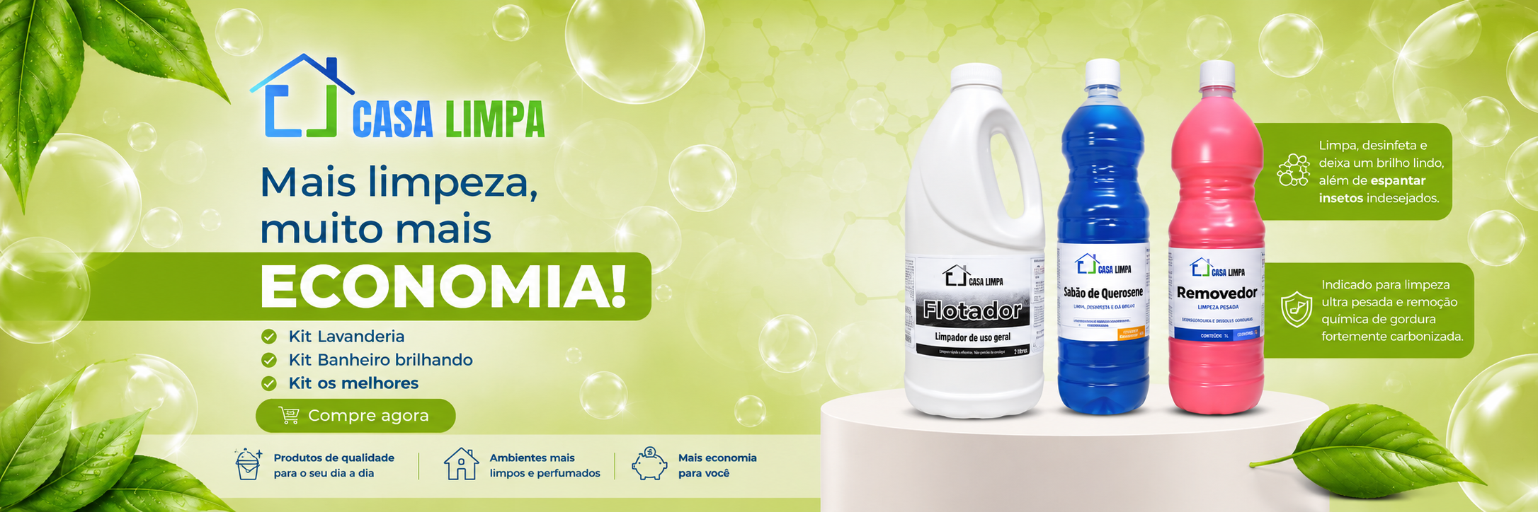 Casa Limpa Sbc