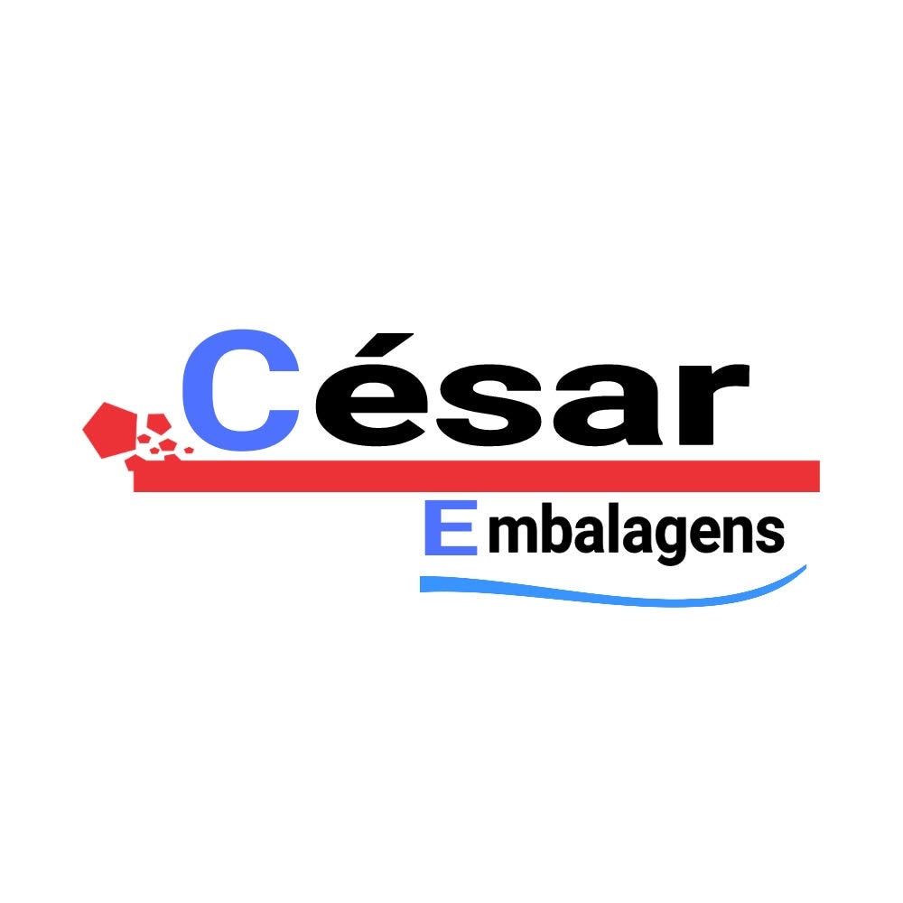 logo César Embalagens