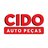 logo Cido Auto Peças