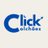 logo Click Studio dos Colchões