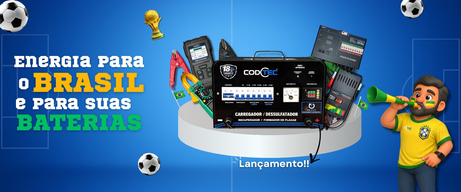 Código Tecnologia
