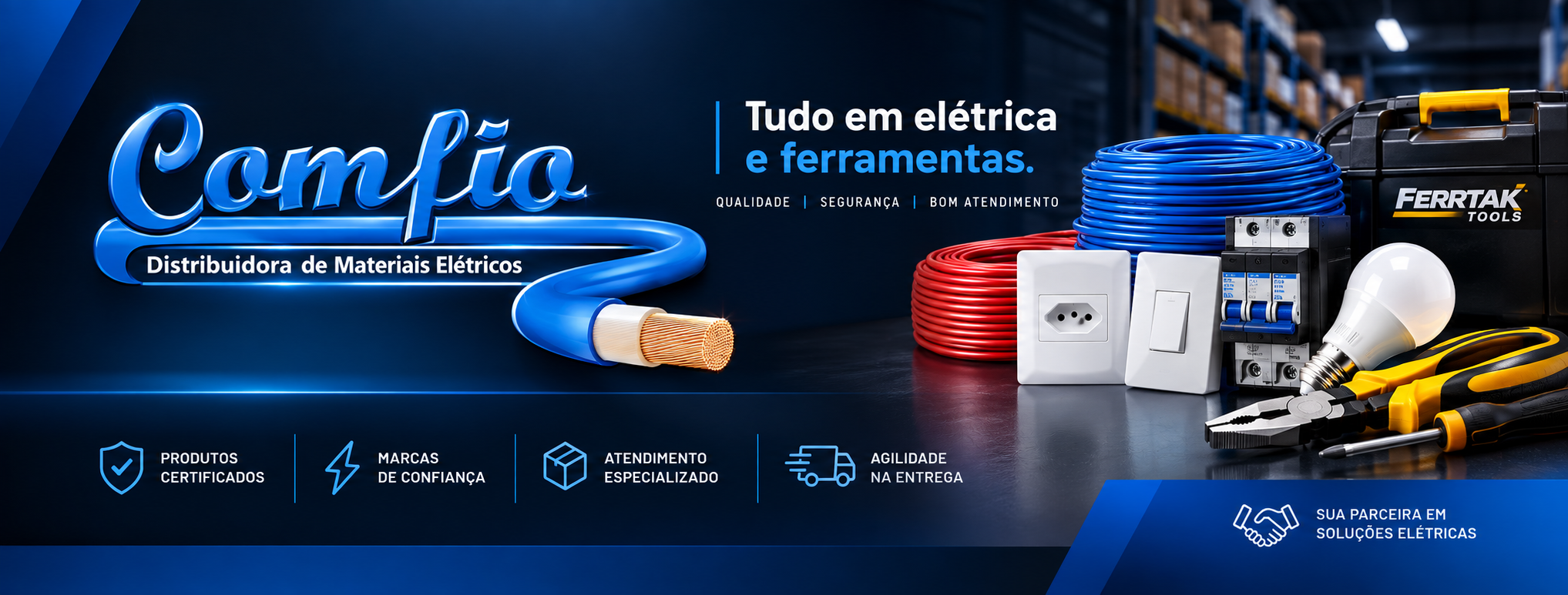 Comfio Distribuidora