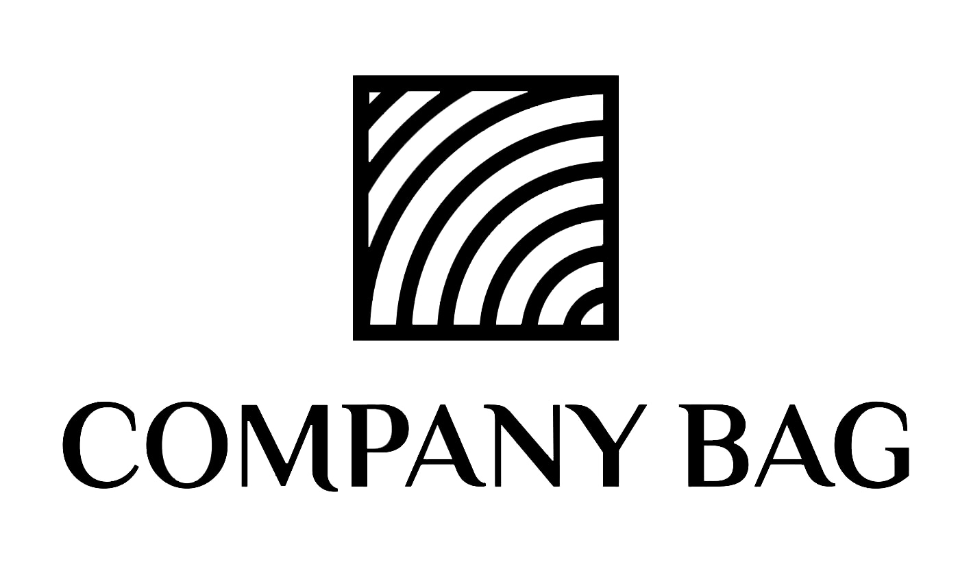 logo Company Bag