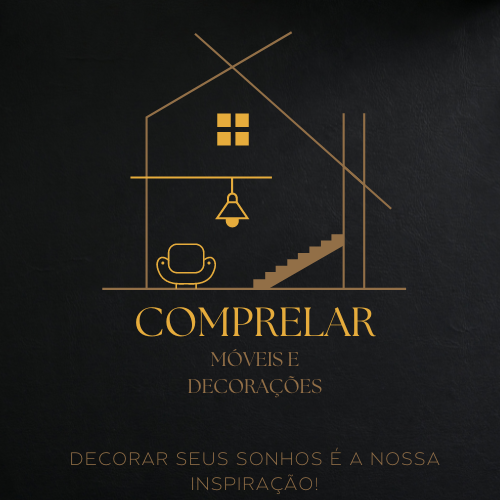logo Comprelar Móveis e Decorações