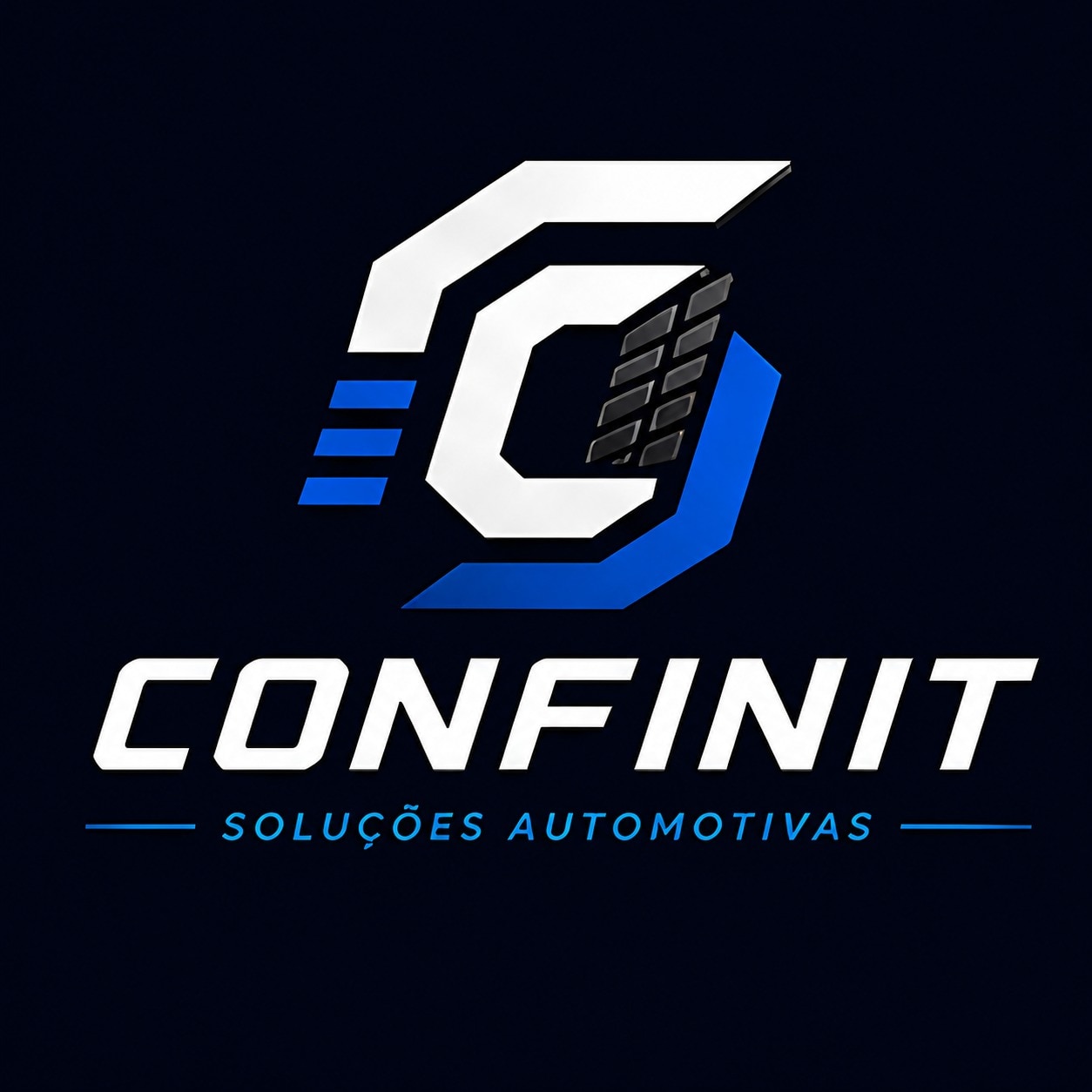 logo Confinit Acessórios Automotivos