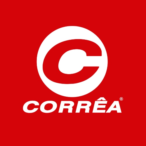 logo Corrêa Materiais Elétricos