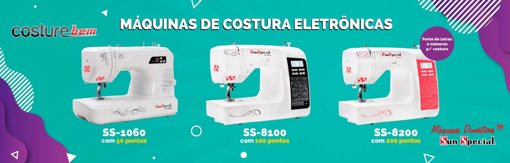 Costure Bem