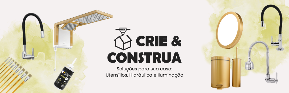 Crie e Construa