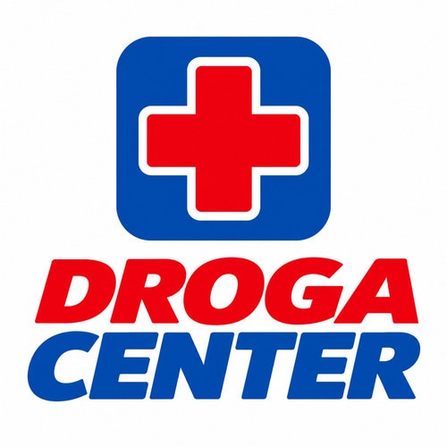 logo Drogaria Drogacenter