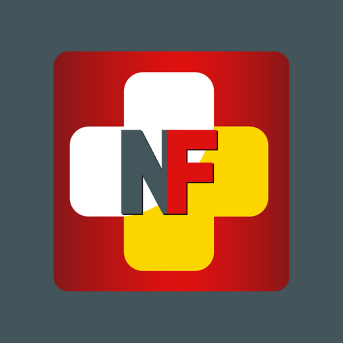logo Drogaria Nathy Farma