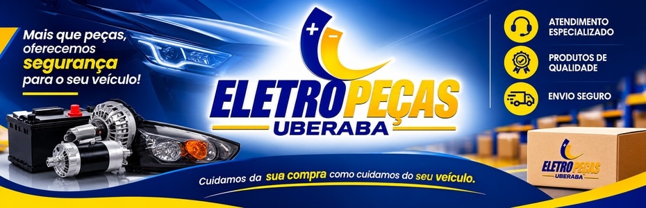 Ecommerce Eletropeças