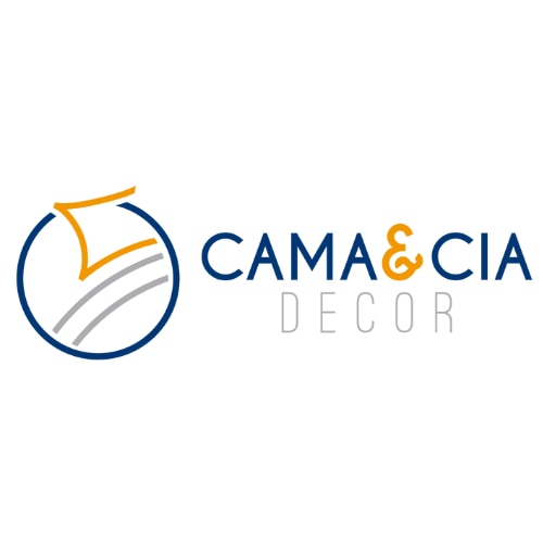 logo Cama e cia decor