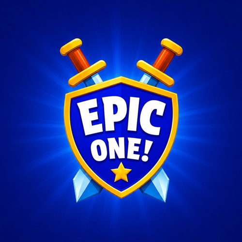 logo Epic Game Brinquedos