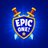 logo Epic Game Brinquedos