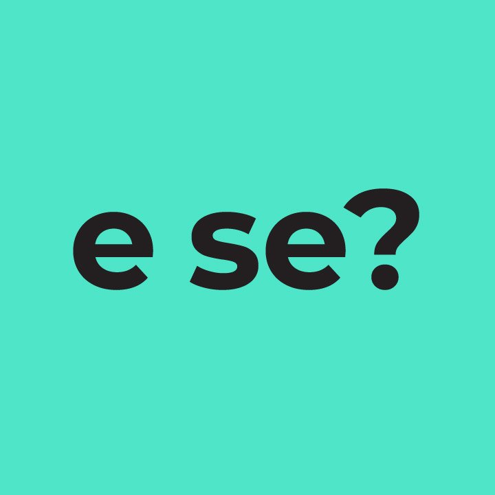 logo E Se? Cosméticos