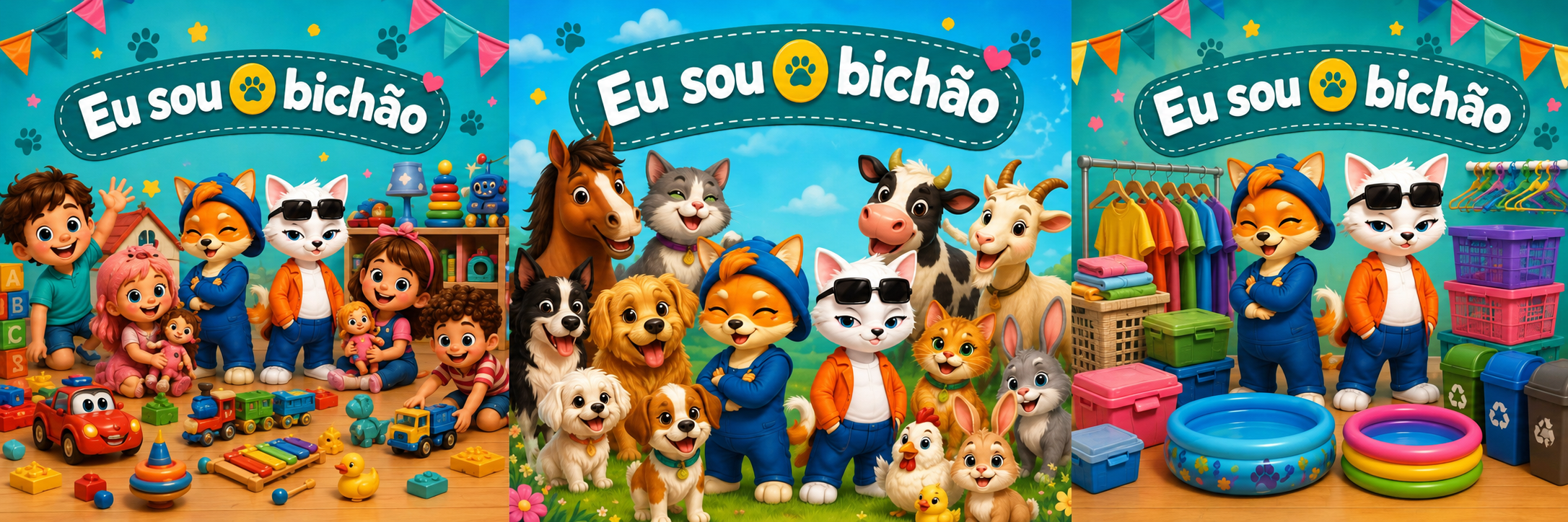 Eu Sou O Bichao
