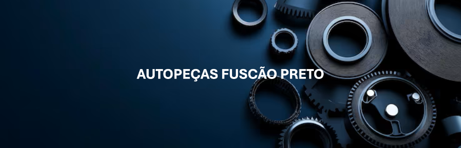 Autopeças Fuscão Preto