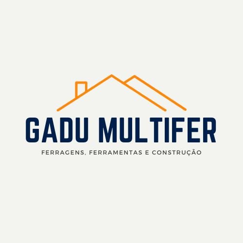 logo Gadu Multifer Ferragens E Ferram
