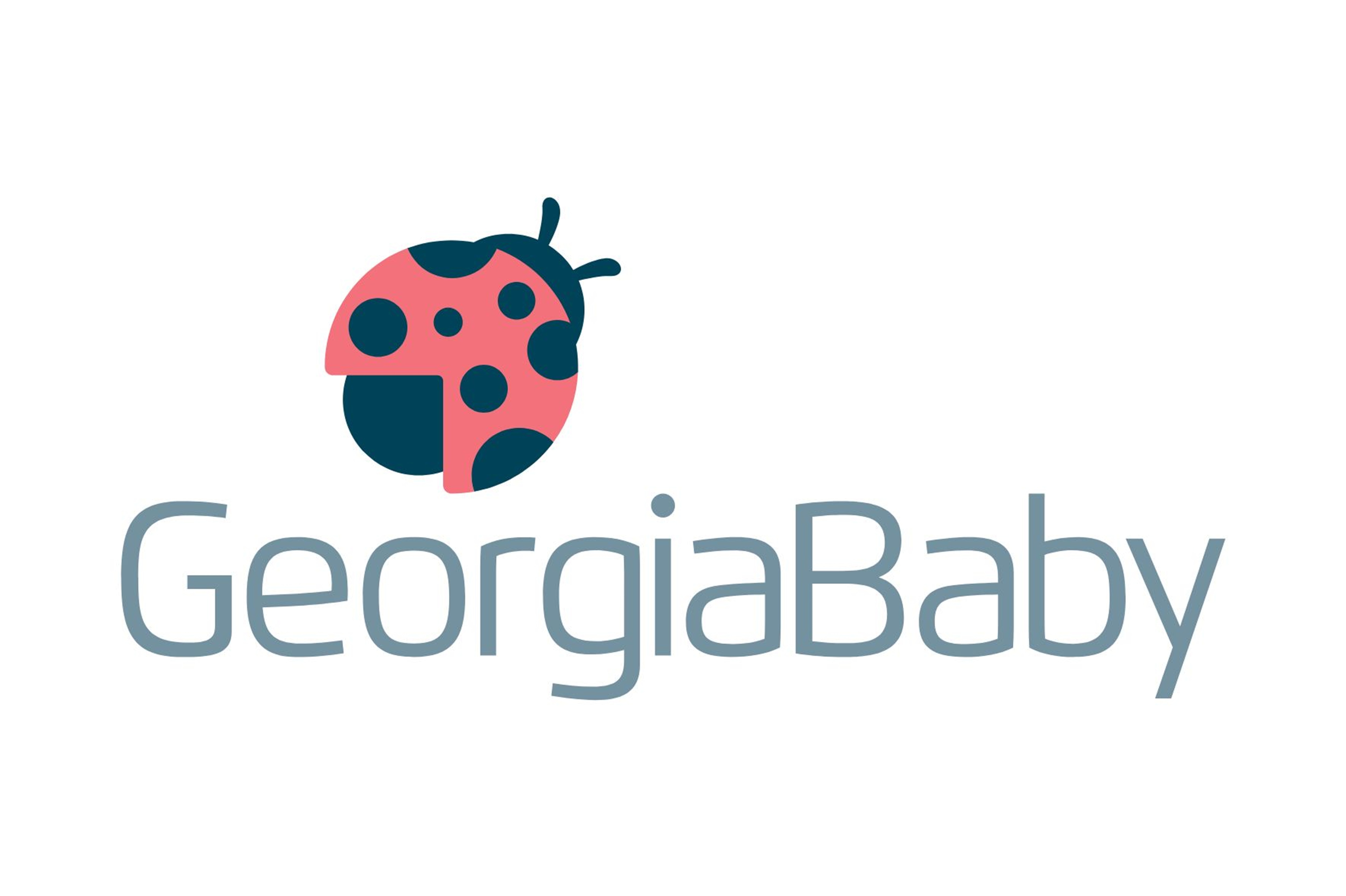 logo Georgia Baby Itajai