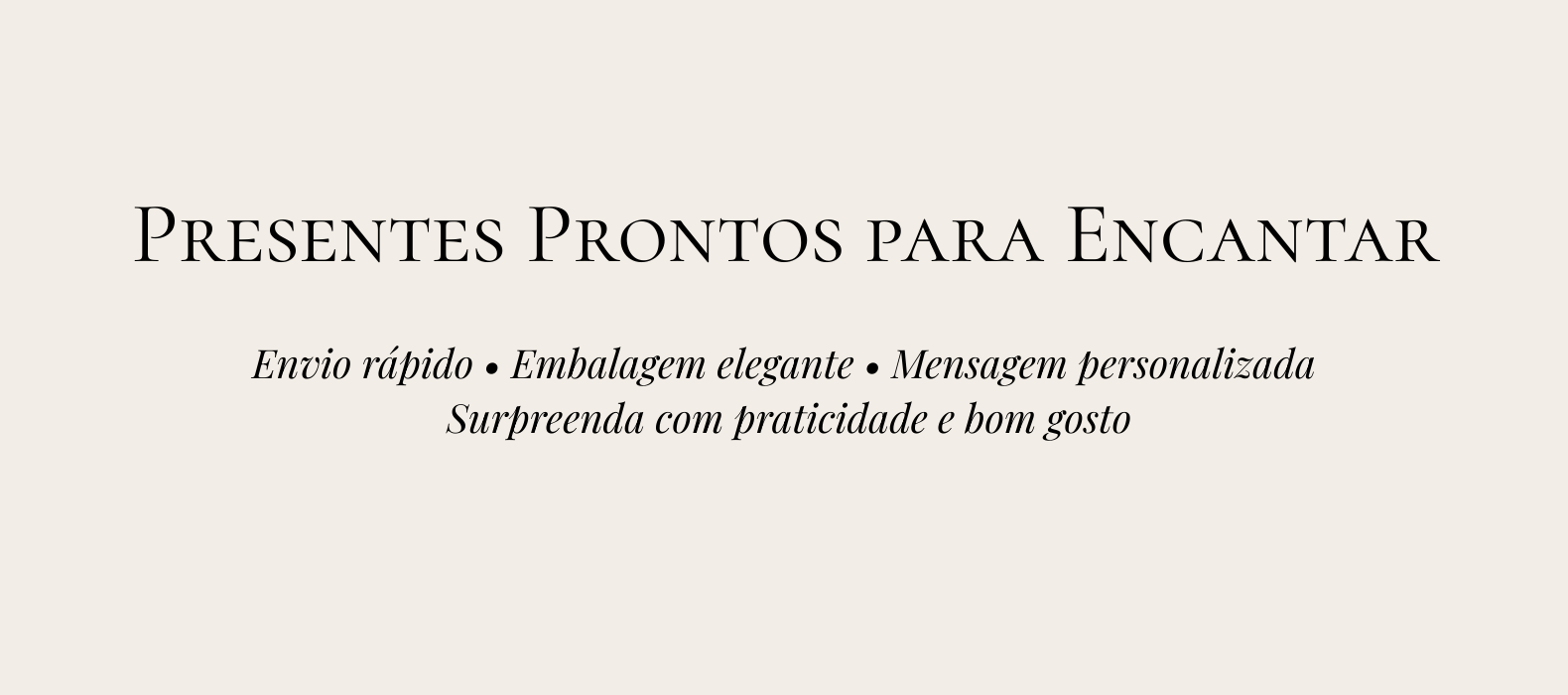 GeO Group Empreendimentos em Presentes