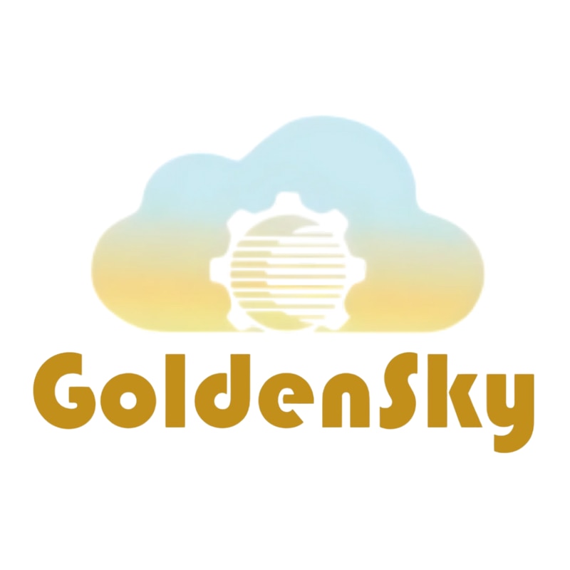 logo Goldensky
