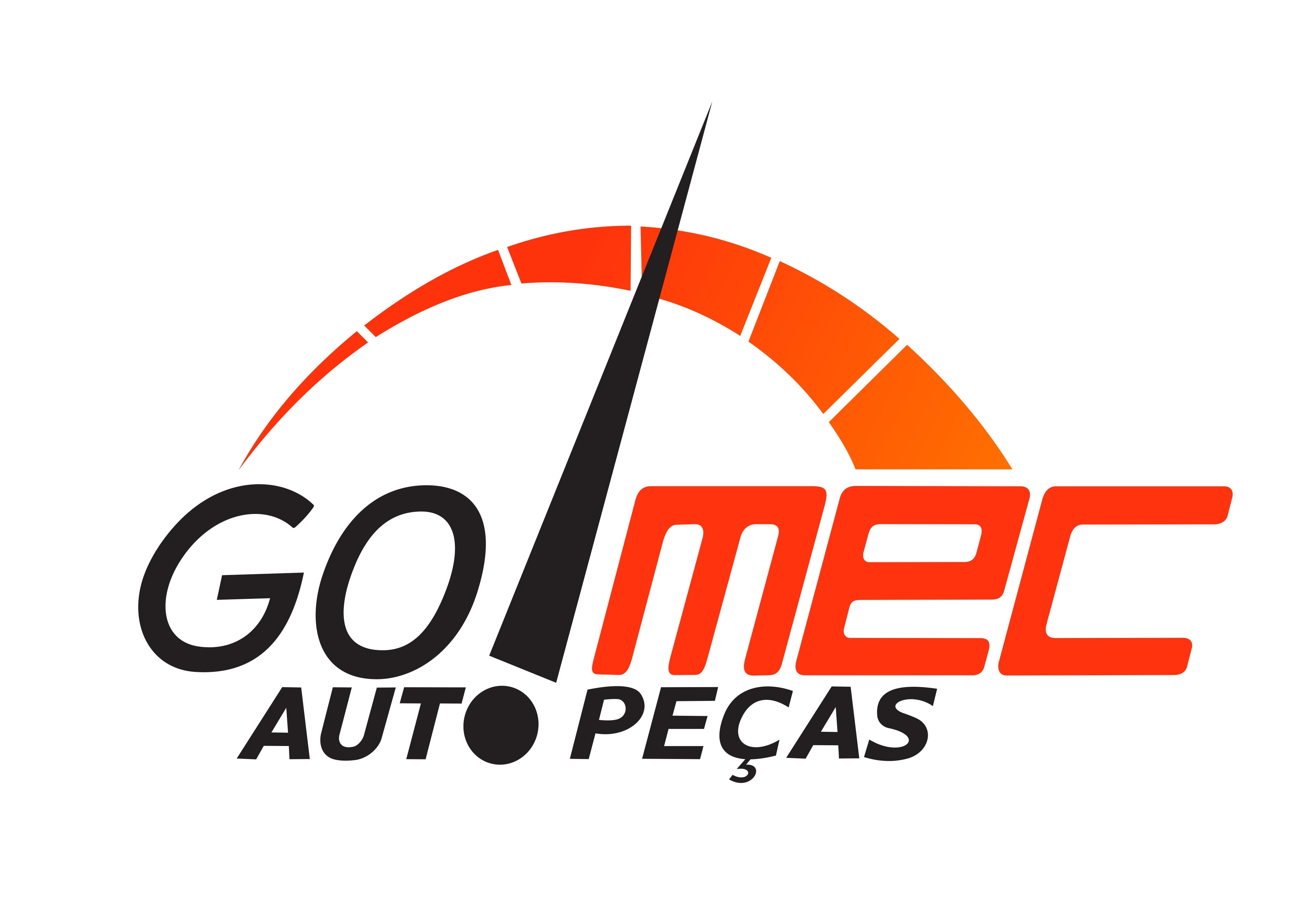 logo Go Mec Parts